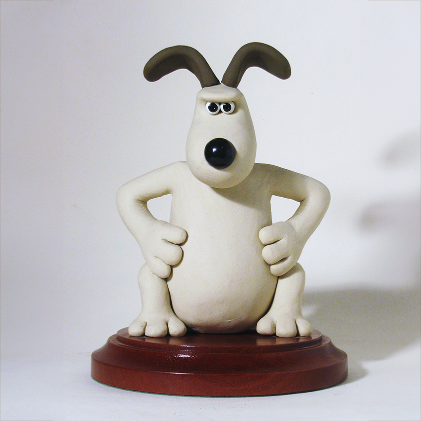 Gromit from Wallace & Gromit