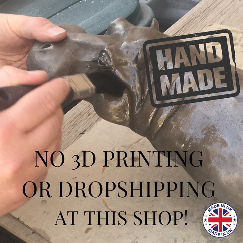 MWP Studio Handmade Sculptures Listing Inphographics