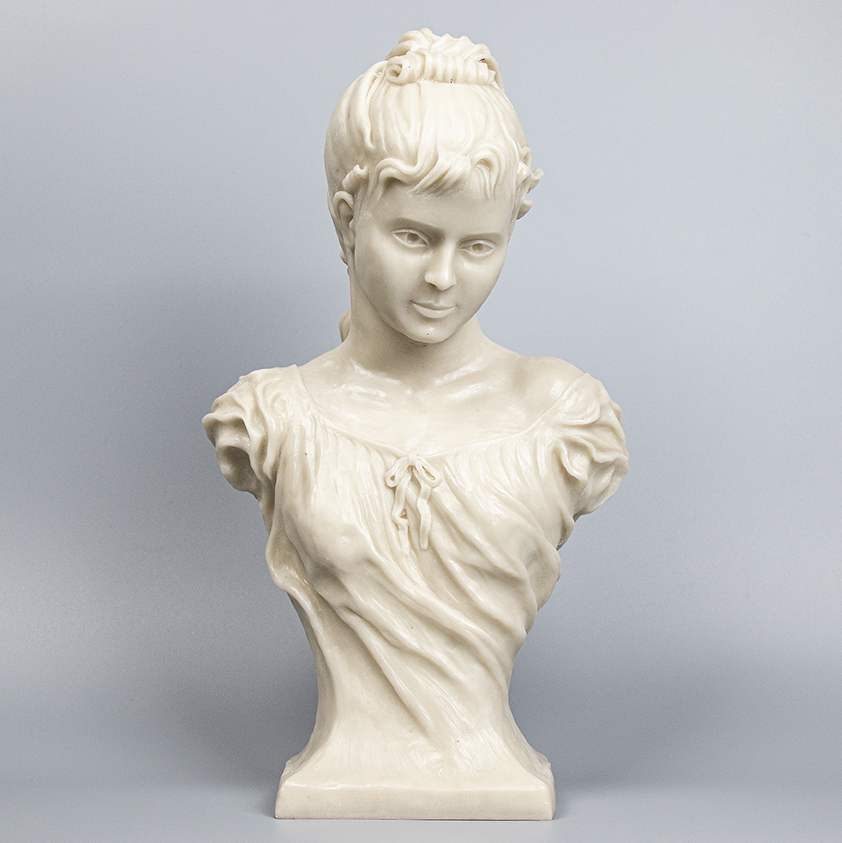 Handmade Marble Bust Sculpture